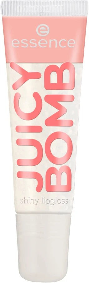 SET JUICY BOMB body mist+JUICY BOMB GLOSS - Shiny Beauty