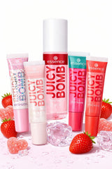 SET JUICY BOMB body mist+JUICY BOMB GLOSS - Shiny Beauty