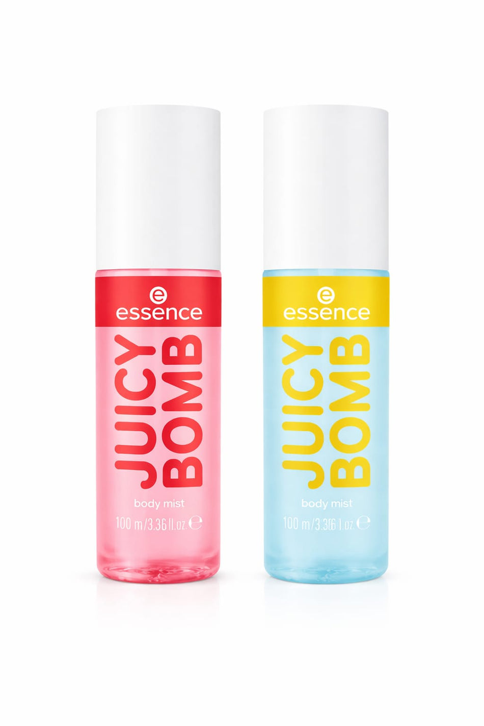 SET JUICY BOMB BODY MIST 2 PIESE - Shiny Beauty