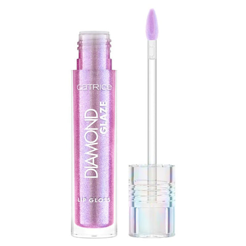 SET JUICY BOMB body mist+Diamond Glaze gloss 5 PIESE - Shiny Beauty