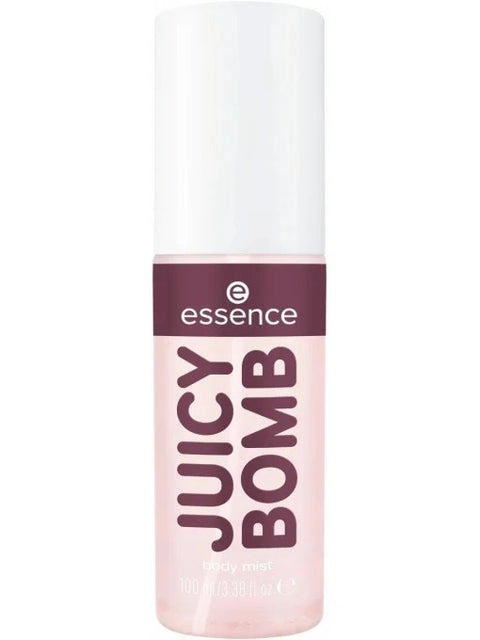SET JUICY BOMB body mist+Diamond Glaze gloss 5 PIESE - Shiny Beauty