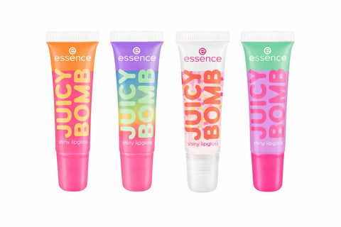 SET JUICY BOMB 4 Piese - Shiny Beauty