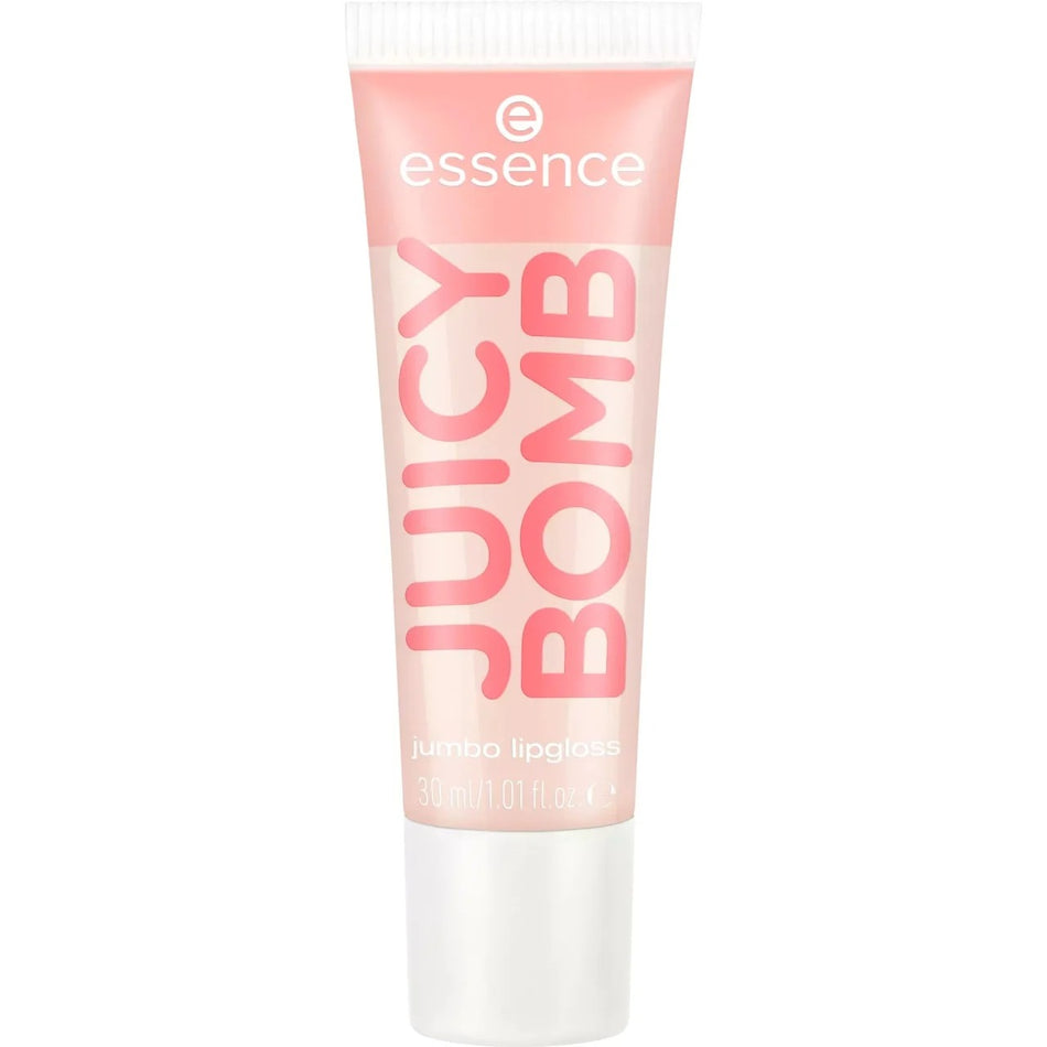 Set Juicy Bomb + Creion Buze Rimmel 705 Cappuccino - Shiny Beauty