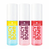 Set Juicy Bomb Body mist 3 piese Cherry Crumble, Cookie Crazy si Coconut Chill - Shiny Beauty