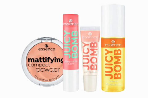 Set Juicy Bomb 4 piese - Shiny Beauty