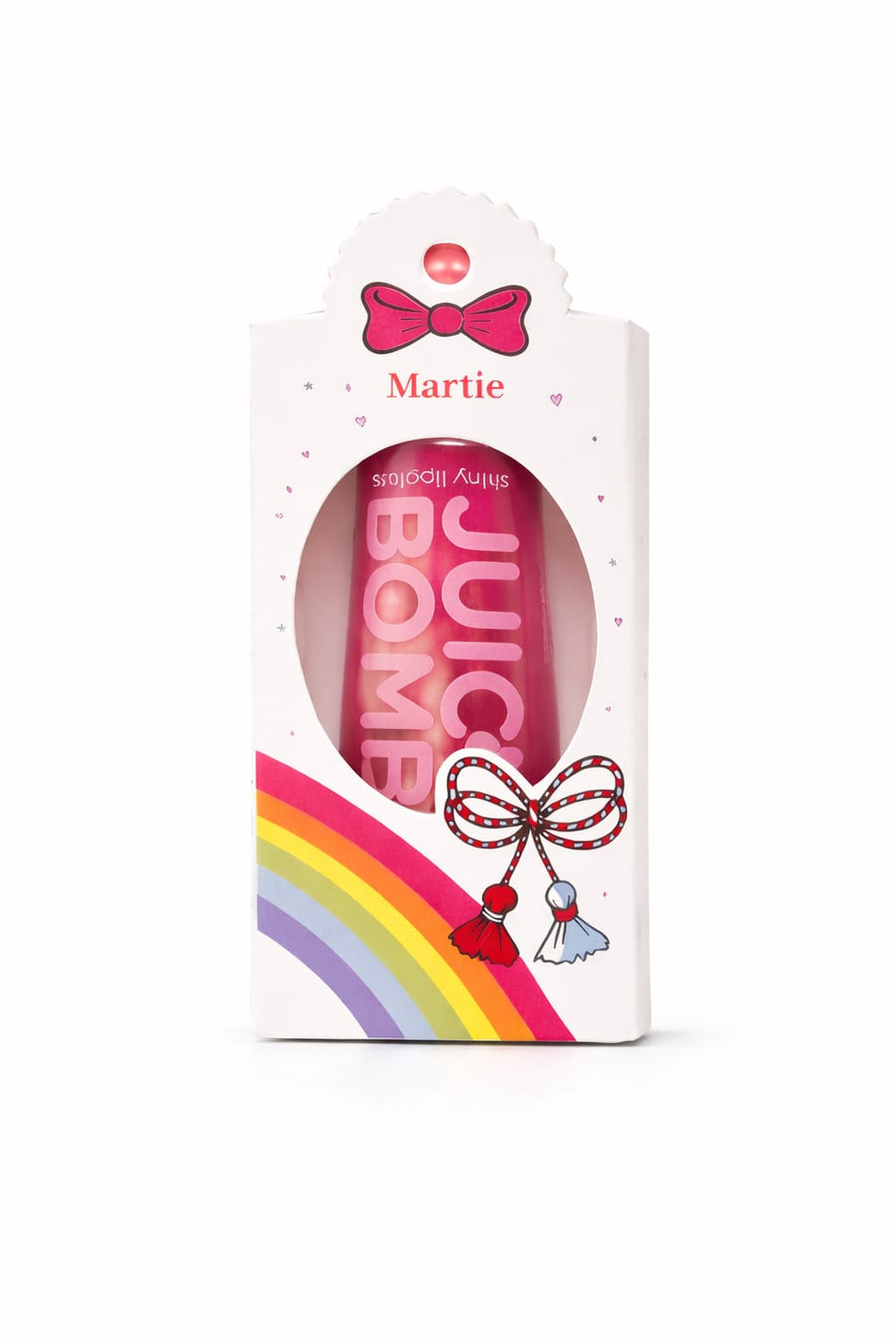 Martisor JUICY BOMB - Shiny Beauty