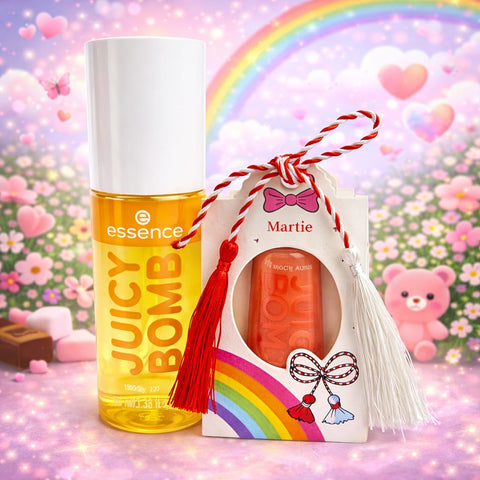 Martisor JUICY BOMB MărțiMist 4 - Shiny Beauty