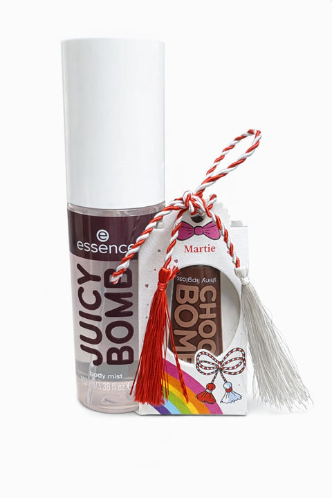 Martisor JUICY BOMB MărțiMist 5 - Shiny Beauty