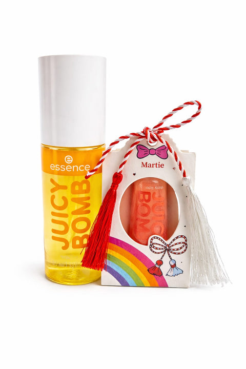 Martisor JUICY BOMB MărțiMist 4 - Shiny Beauty