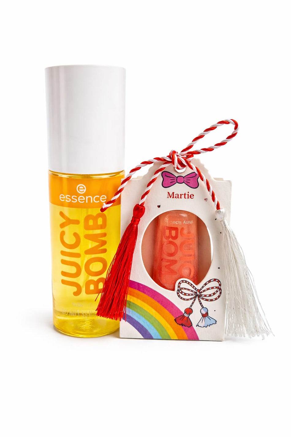 Martisor JUICY BOMB MărțiMist 4 - Shiny Beauty
