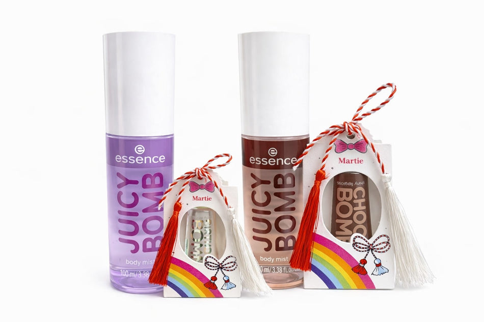 Martisor set 2buc JUICY BOMB MărțiMist