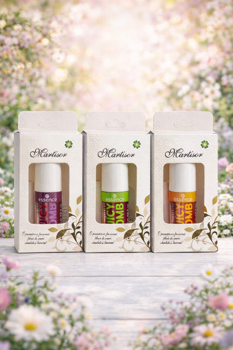 Martisor JUICY BOMB Oil set de 3