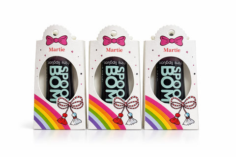 Set Martisor Spooky Bomb 3 buc - Shiny Beauty