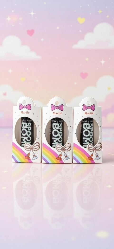 Set Martisor Spooky Bomb 3 buc - Shiny Beauty
