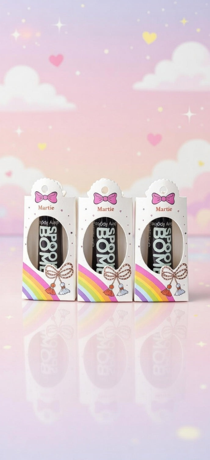 Set Martisor Spooky Bomb 3 buc - Shiny Beauty