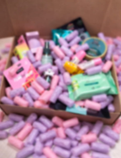 Shiny Mistery Box 10 produse +1 cadou - Shiny Beauty