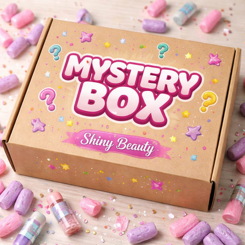 Shiny Mistery Box 10 produse +1 cadou - Shiny Beauty