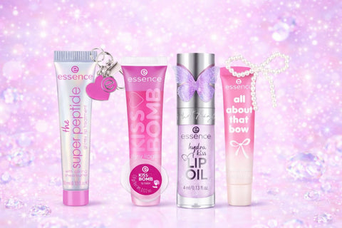 Set Juicy Bomb Hidra Lip, Super Peptide, All About That Bow