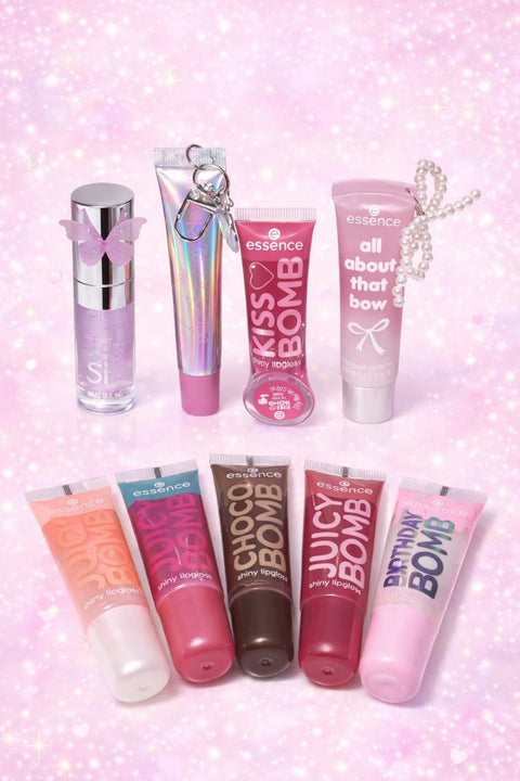 Set Juicy Bomb 9 produse - Shiny Beauty