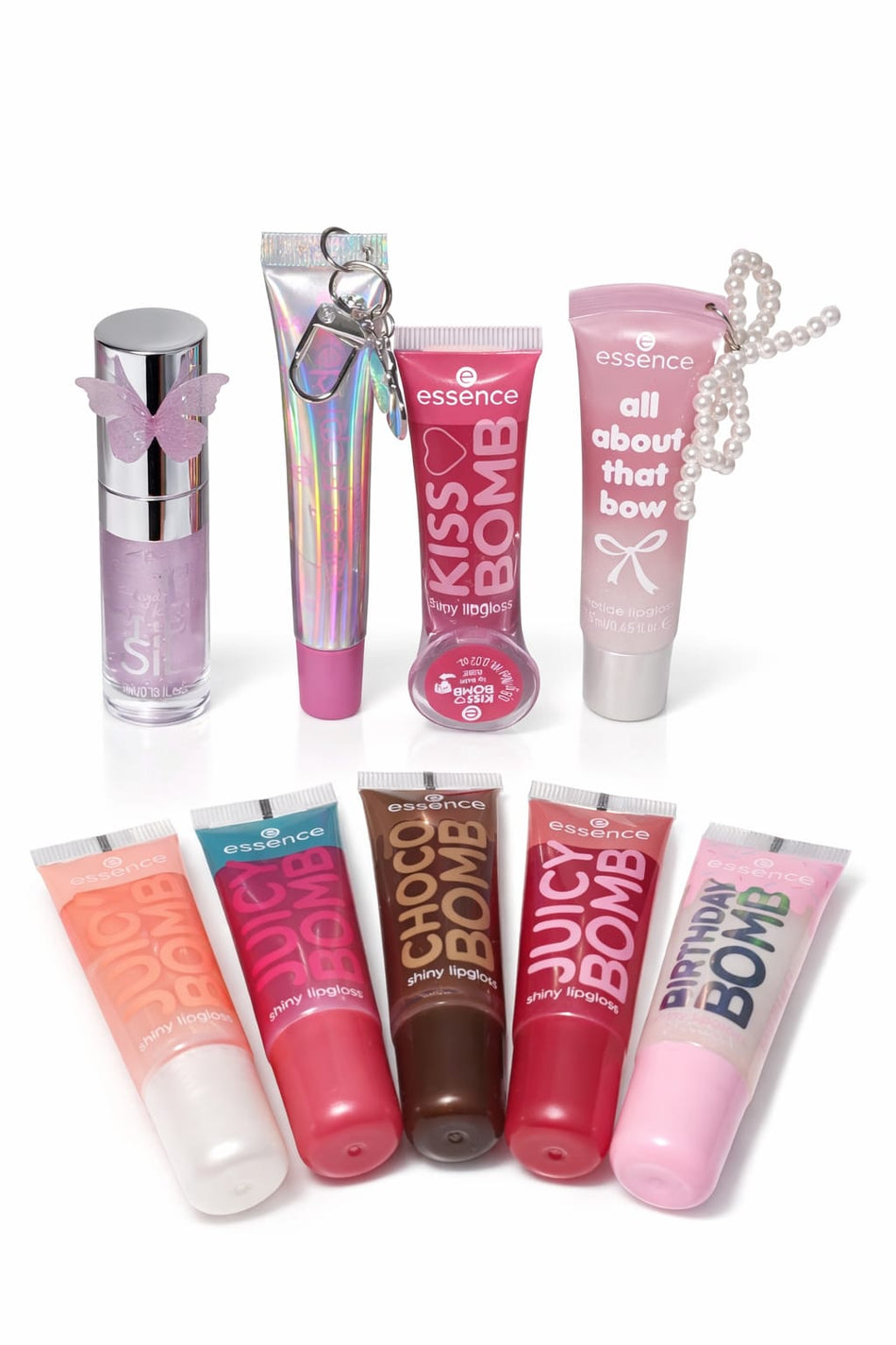 Set Juicy Bomb 9 produse - Shiny Beauty