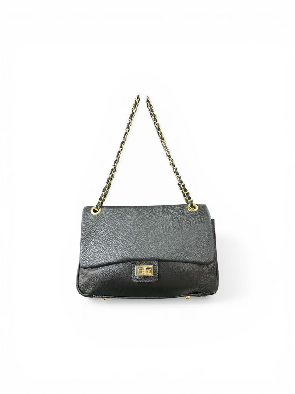 Poseta piele naturala pn 011 - Shiny Beauty