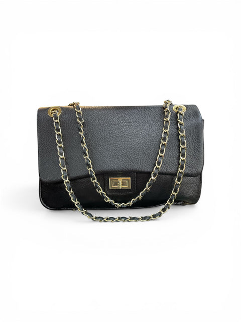 Poseta piele naturala pn 011 - Shiny Beauty