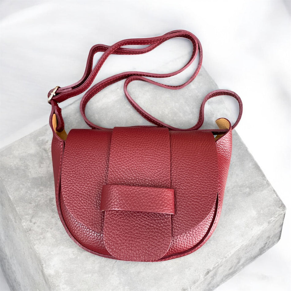 Poseta piele naturala pn 012 - Shiny Beauty