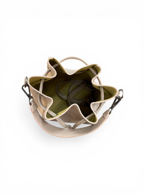 Poseta piele naturala pn 015 - Shiny Beauty