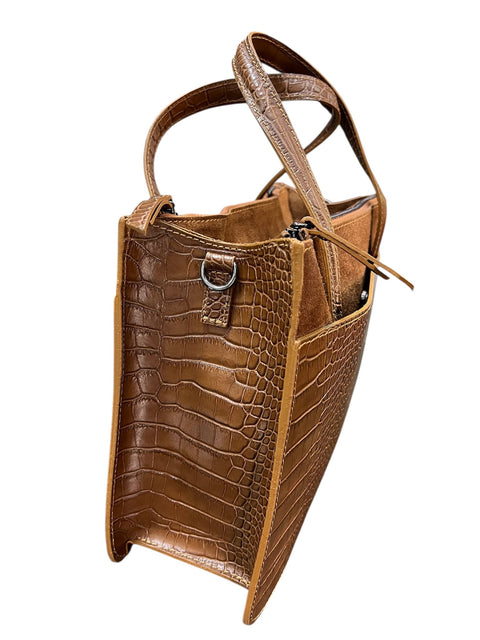 Poseta piele naturala  Maro - Shiny Beauty