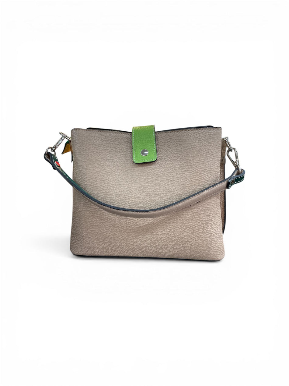 Poseta piele naturala pn 018 - Shiny Beauty