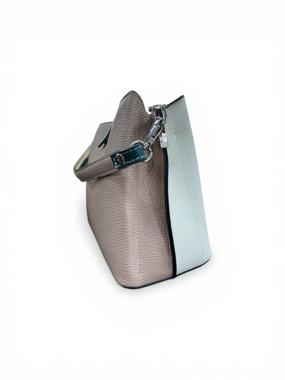 Poseta piele naturala pn 018 - Shiny Beauty