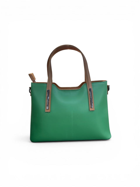 Poseta piele naturala pn 022 - Shiny Beauty