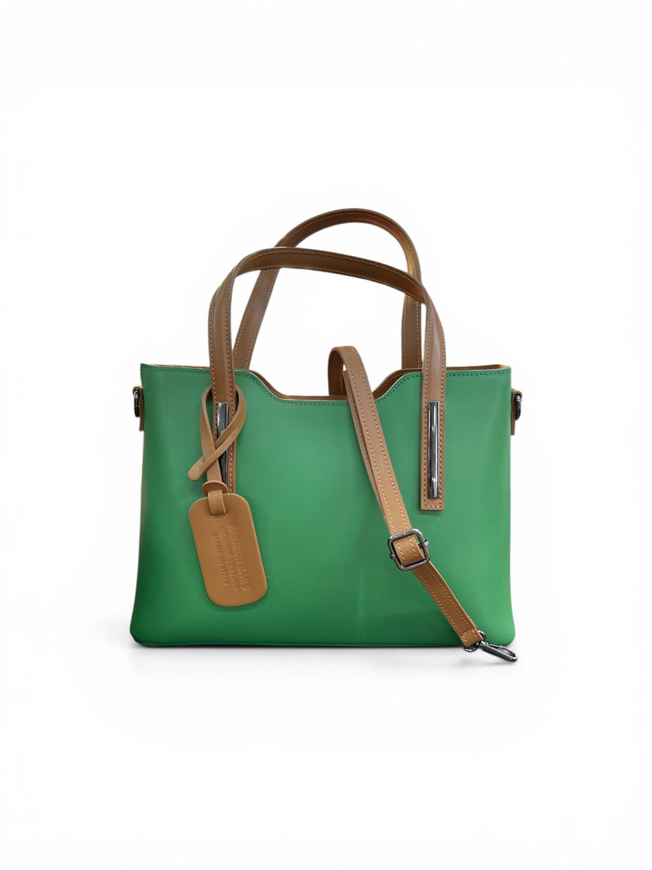 Poseta piele naturala pn 022 - Shiny Beauty
