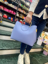 Poseta piele naturala pn 013 - Shiny Beauty