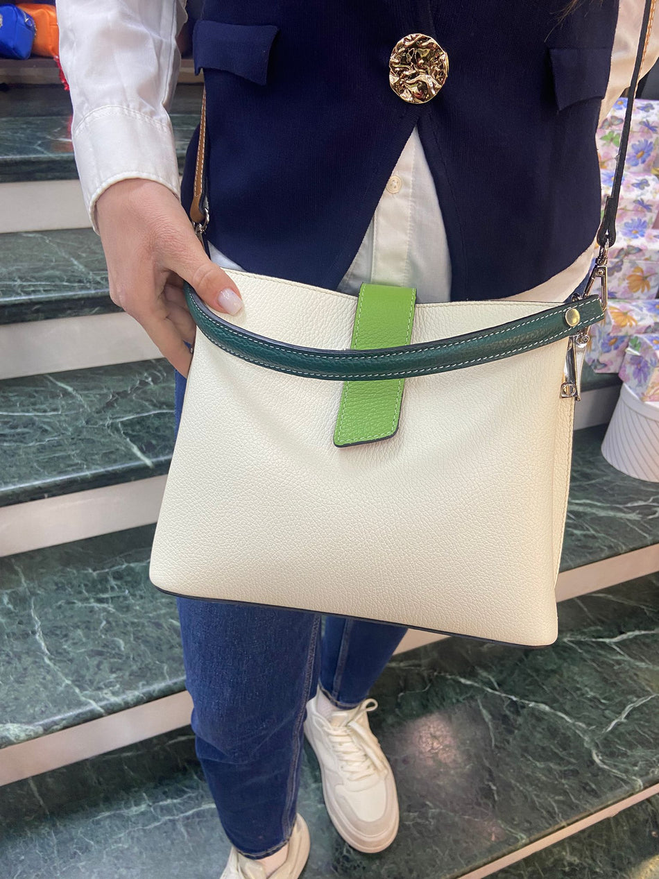 Poseta piele naturala pn 018 - Shiny Beauty