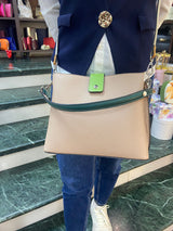 Poseta piele naturala pn 018 - Shiny Beauty
