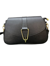 Poseta piele naturala Negru - Shiny Beauty