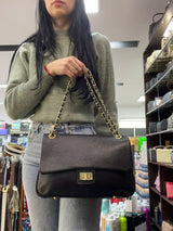 Poseta piele naturala pn 011 - Shiny Beauty