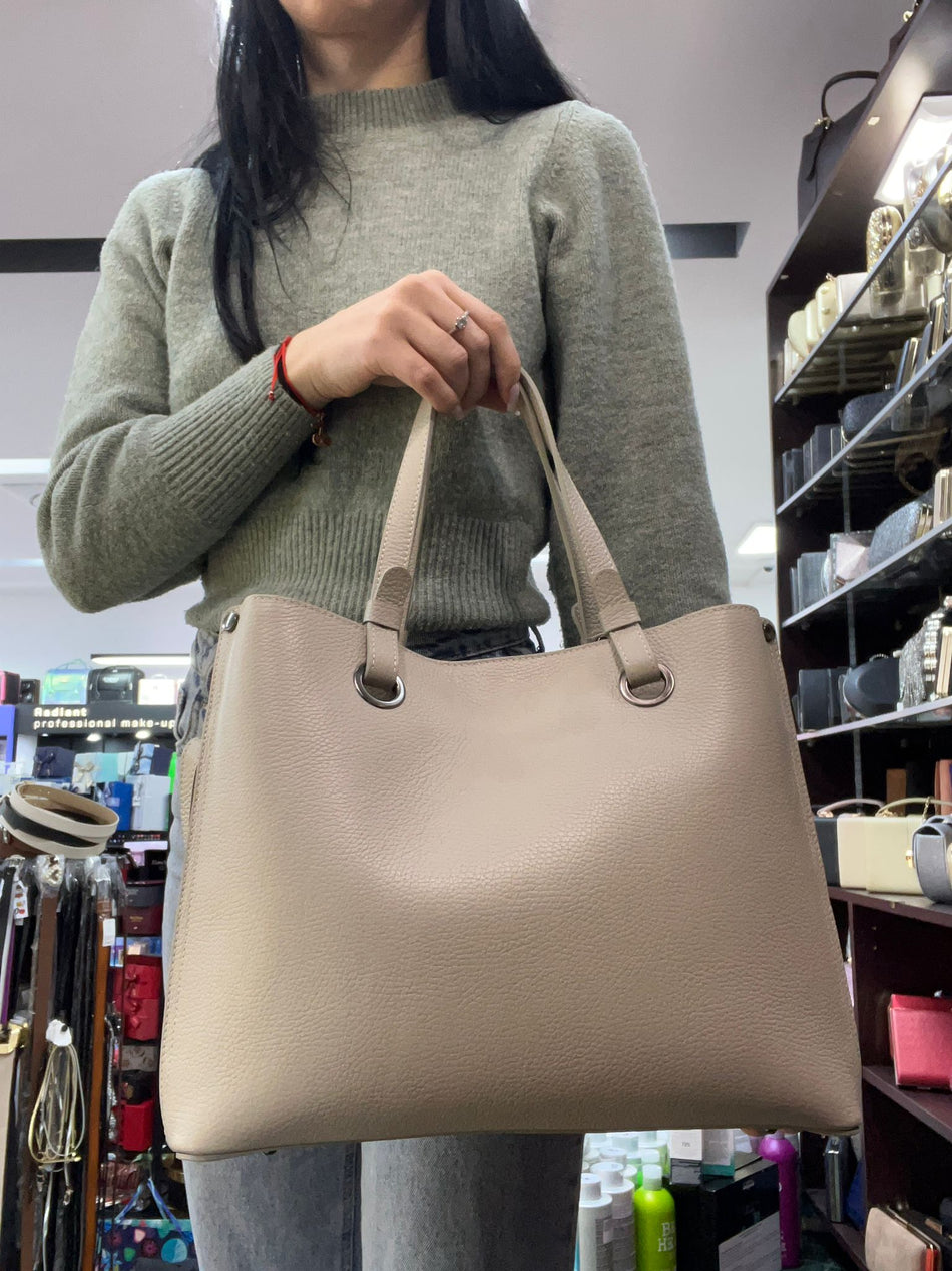 Poseta piele naturala pn 016 - Shiny Beauty