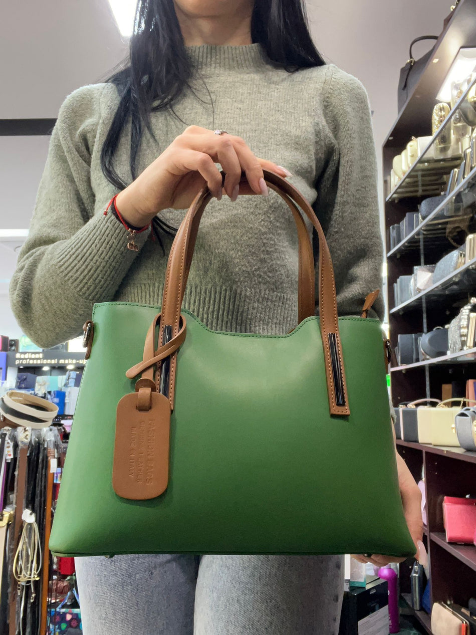 Poseta piele naturala pn 022 - Shiny Beauty