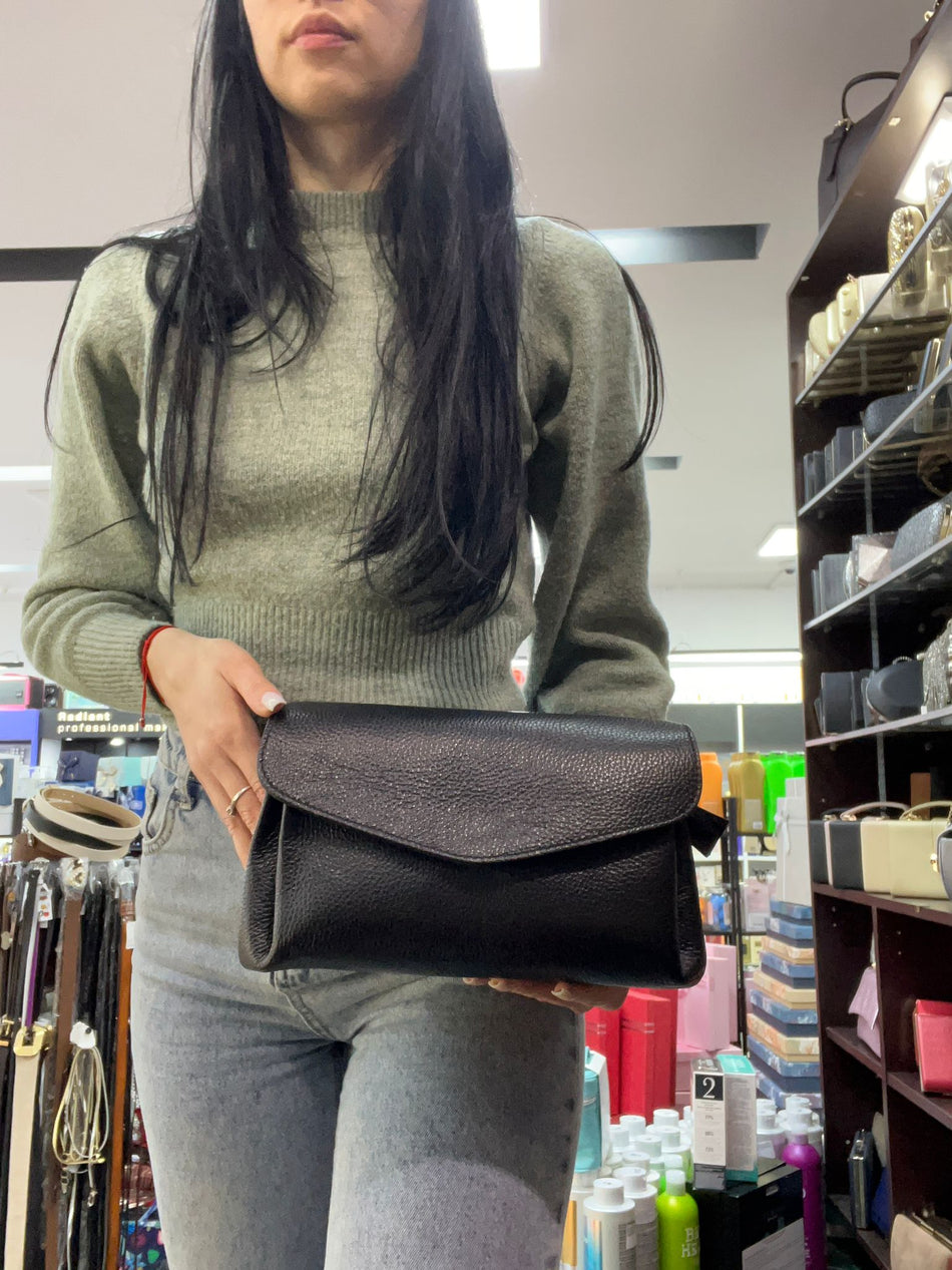 Poseta piele naturala pn 010 - Shiny Beauty