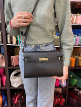 Poseta piele naturala pn 023 - Shiny Beauty