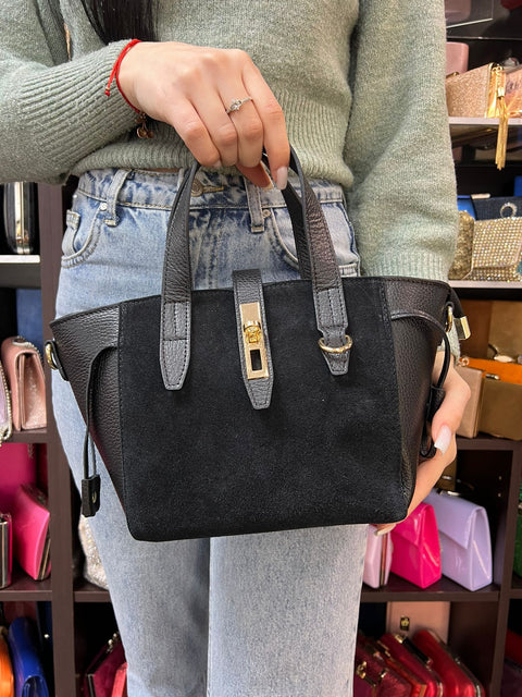 Poseta piele naturala pn 014 - Shiny Beauty