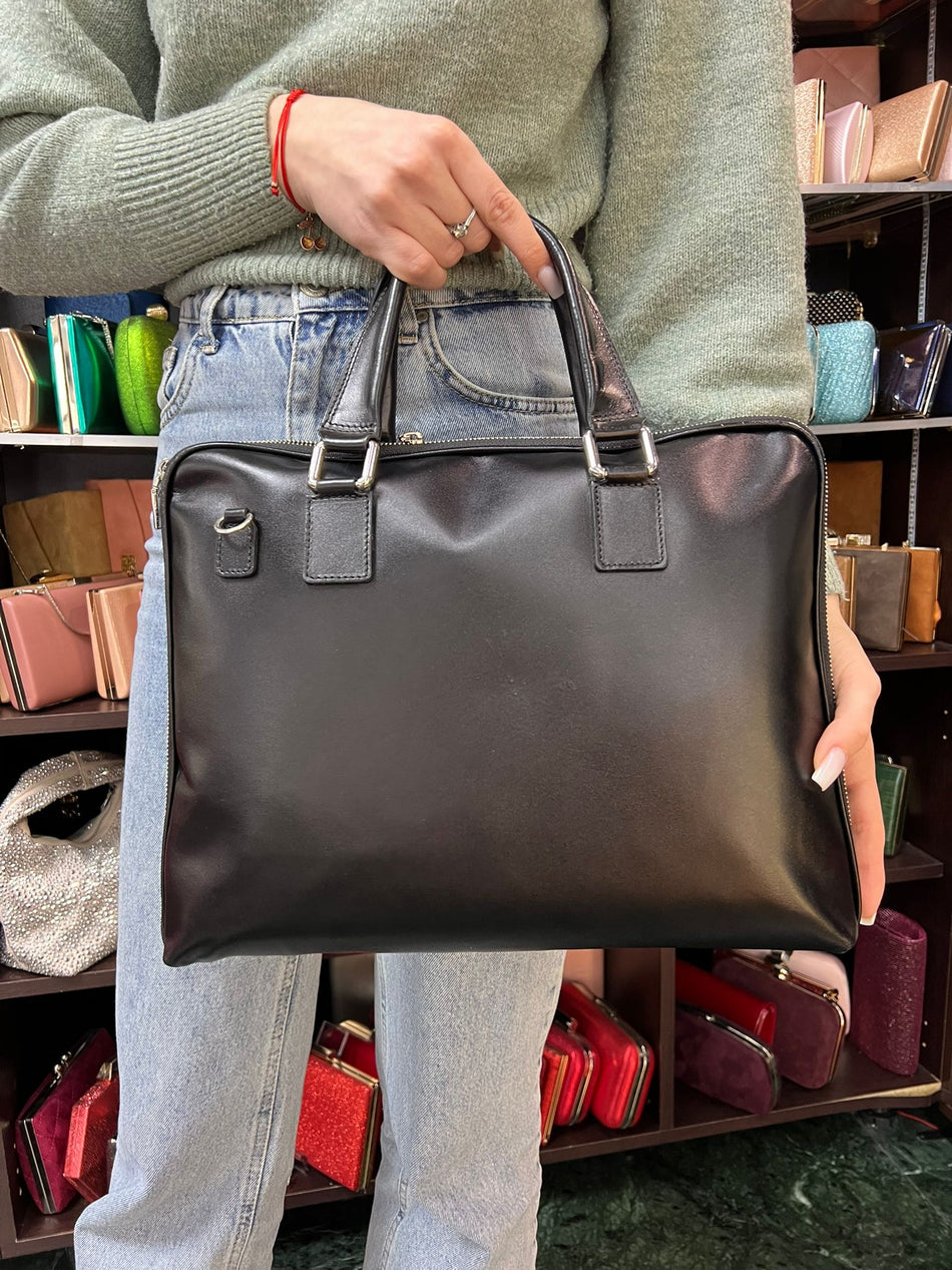 Poseta piele naturala pn 025 - Shiny Beauty