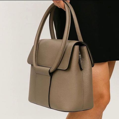 Poseta piele naturala Maro - Shiny Beauty