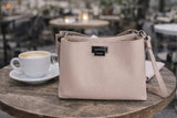 Poseta piele naturala Nude - Shiny Beauty