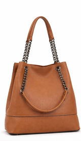 Poseta piele naturala Maro - Shiny Beauty