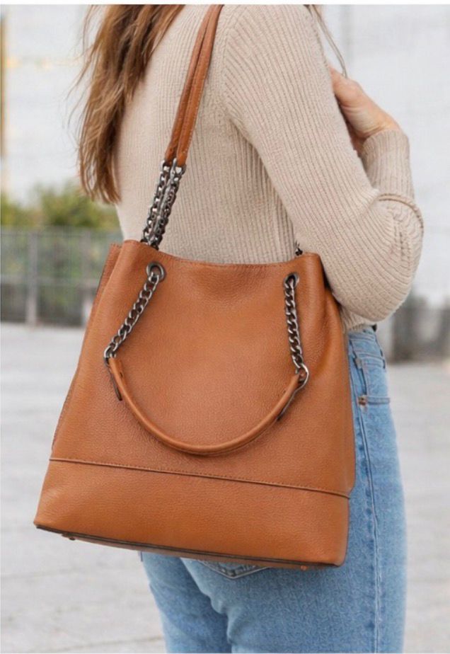 Poseta piele naturala Maro - Shiny Beauty