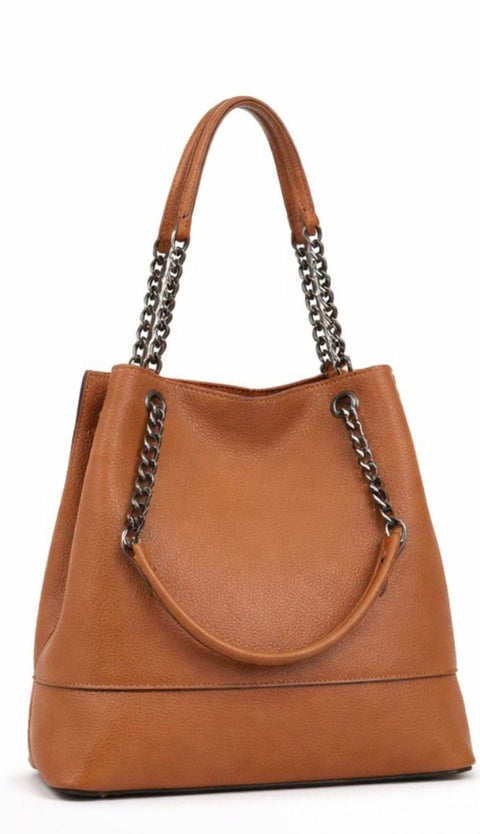 Poseta piele naturala Maro - Shiny Beauty