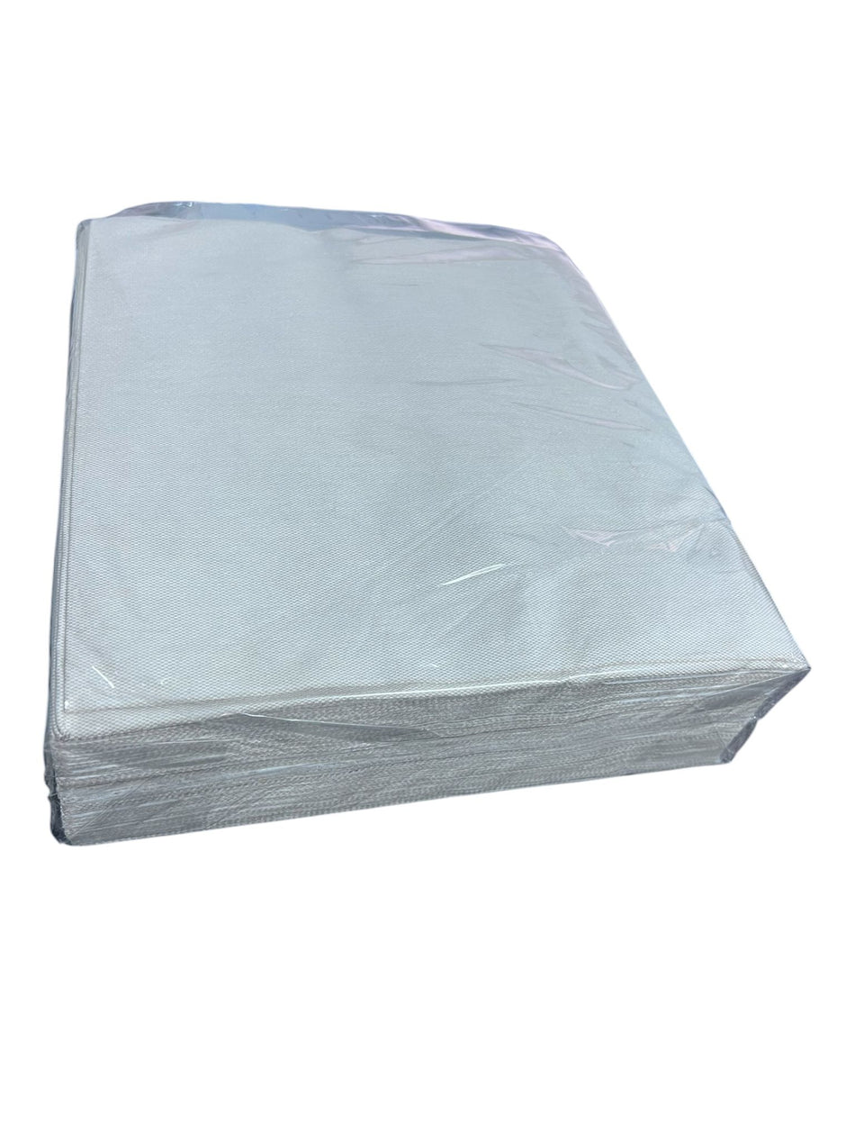 Set Prosoape faciale pliabile din material nețesut 30 x 40 cm  50buc ATHINA ACPCU